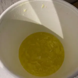 Egg drop Egg Flower Soup