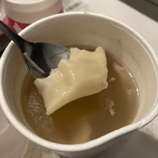 Wonton Soup