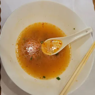 soups and chowder, food