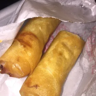 Spring rolls