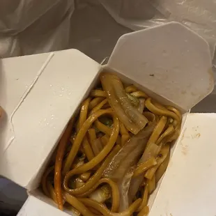 Lo mein