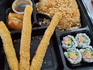 Ninja Sushi Steakhouse
