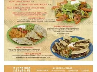 Taqueria La Hacienda