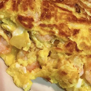 egg and shrimp (2016-2019)