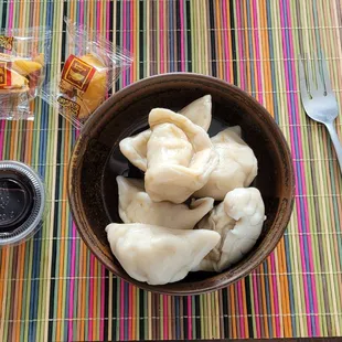 Delicious dumplings ... amazing