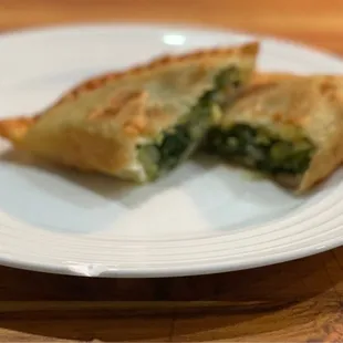 Chive Pocket