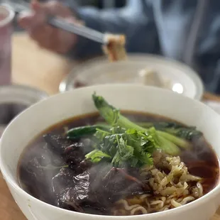 Beef Noodle Soup