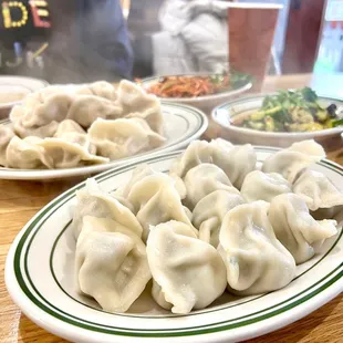 Dumpling for days!!!!