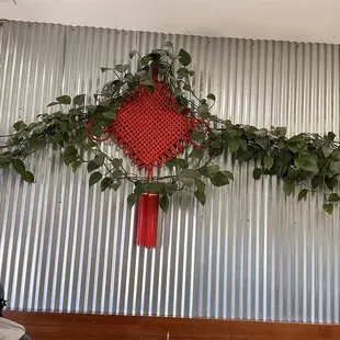 Wall decor