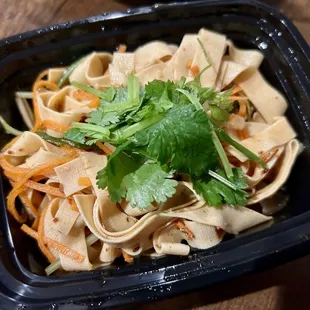 Bean Curd Salad