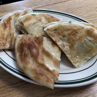Green Onion Pancake