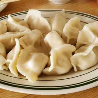 Sweet Corn with Chicken Dumplings