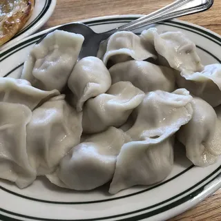 Mushroom with Chicken Dumplings