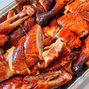 ribs, food, bbq ribs