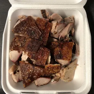 BBQ pork
