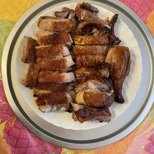 BBQ Duck