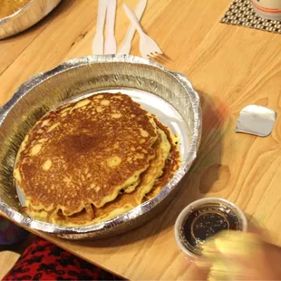Pancakes