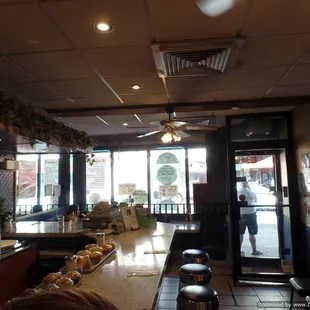 Cozy, authentic Brooklyn experience.