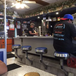 Looks better on the inside than from the outside