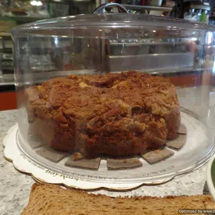 I really had to sit in front of this...you're killing me here!  YUM!