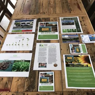 Educational opportunities