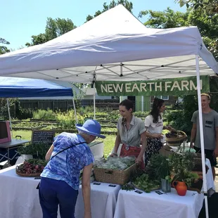 Old Beach Farmers Market