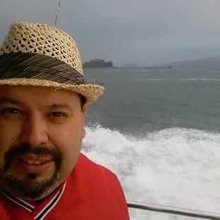 I just escaped Alcatraz ;-)