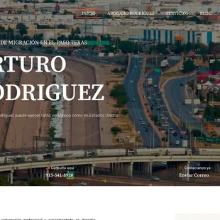 Immigration Lawyer El Paso