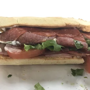 Italian Grinder