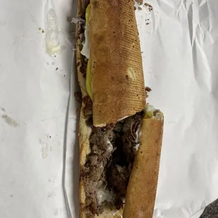 Cheesesteak