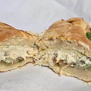 Chicken Salad Subs