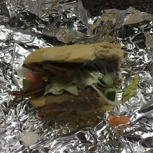 Gyro Grinder