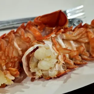 Lobster tails