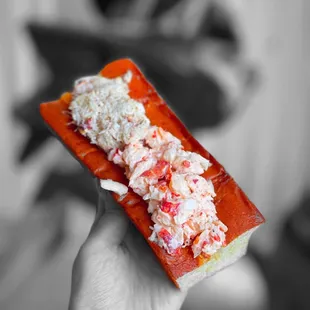 The Crobster | @whaevaeats