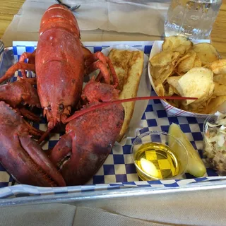 Maine Lobster Platters