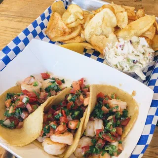Shrimp Taco