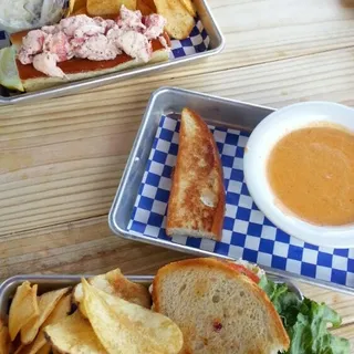 Lobster Corn Chowder