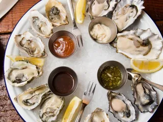 Rustic House Oyster Bar And Grill