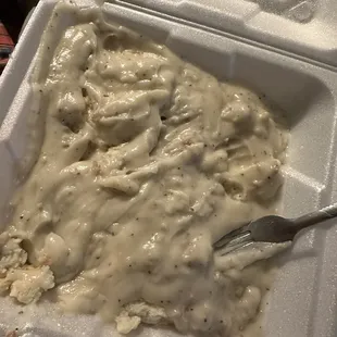 Biscuits &amp; Gravy
