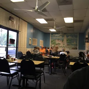 Nice atmosphere and clean