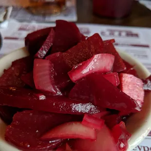 Pickled Beets