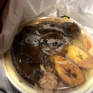 a bowl of soup