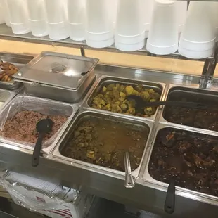 interior, burritos and wraps
