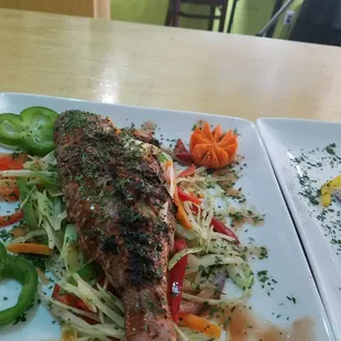 steak, food