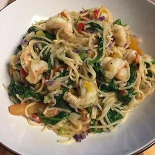 pasta, food