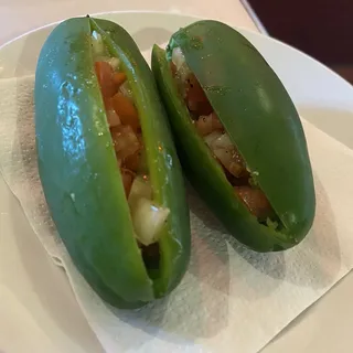 Stuffed Jalapenos