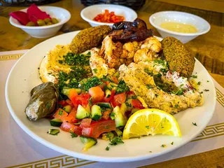 Abu Salim Middle Eastern Grill