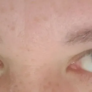 New Eyebrow Bar