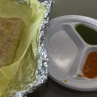 Paneer Frankie