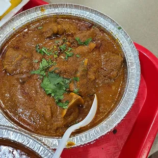 food, curry